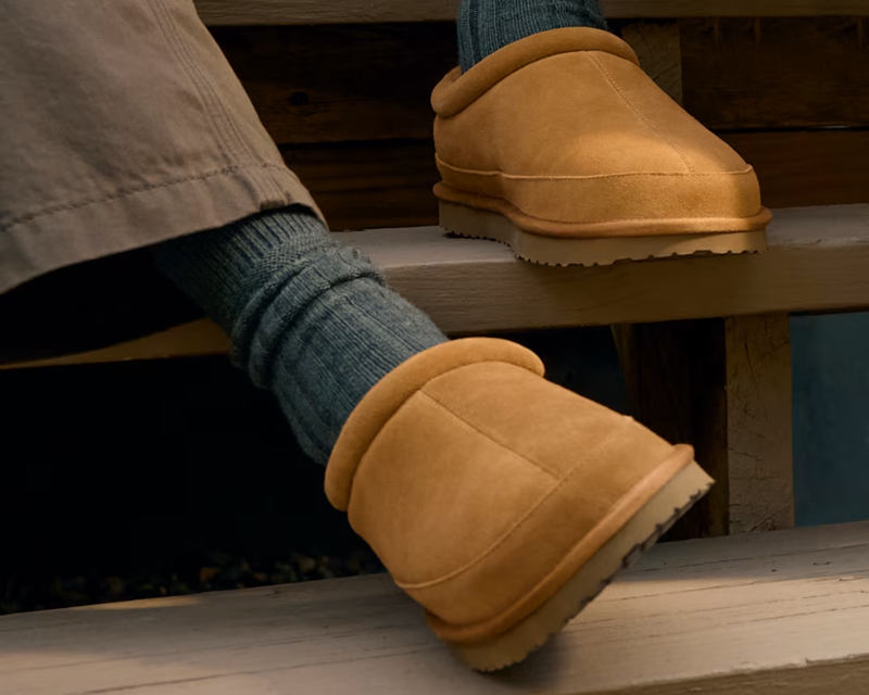 Men's Saturday Suede Slip-On