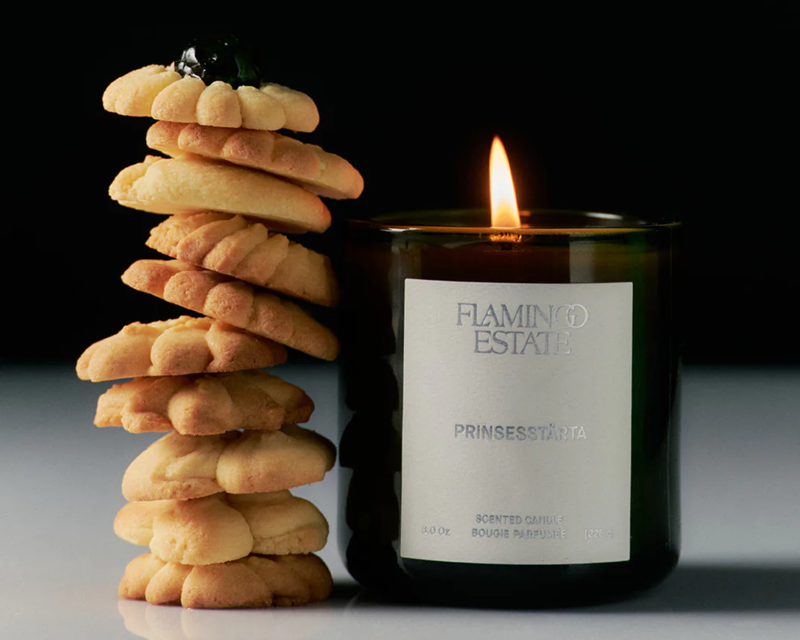 Prinsesstårta Candle