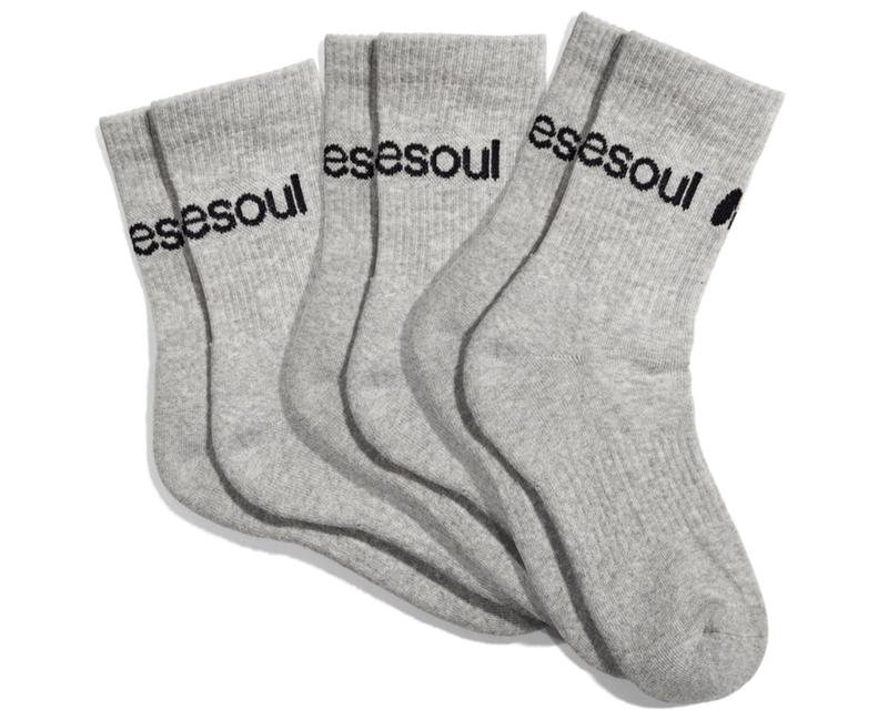High Sock 3-Pack 