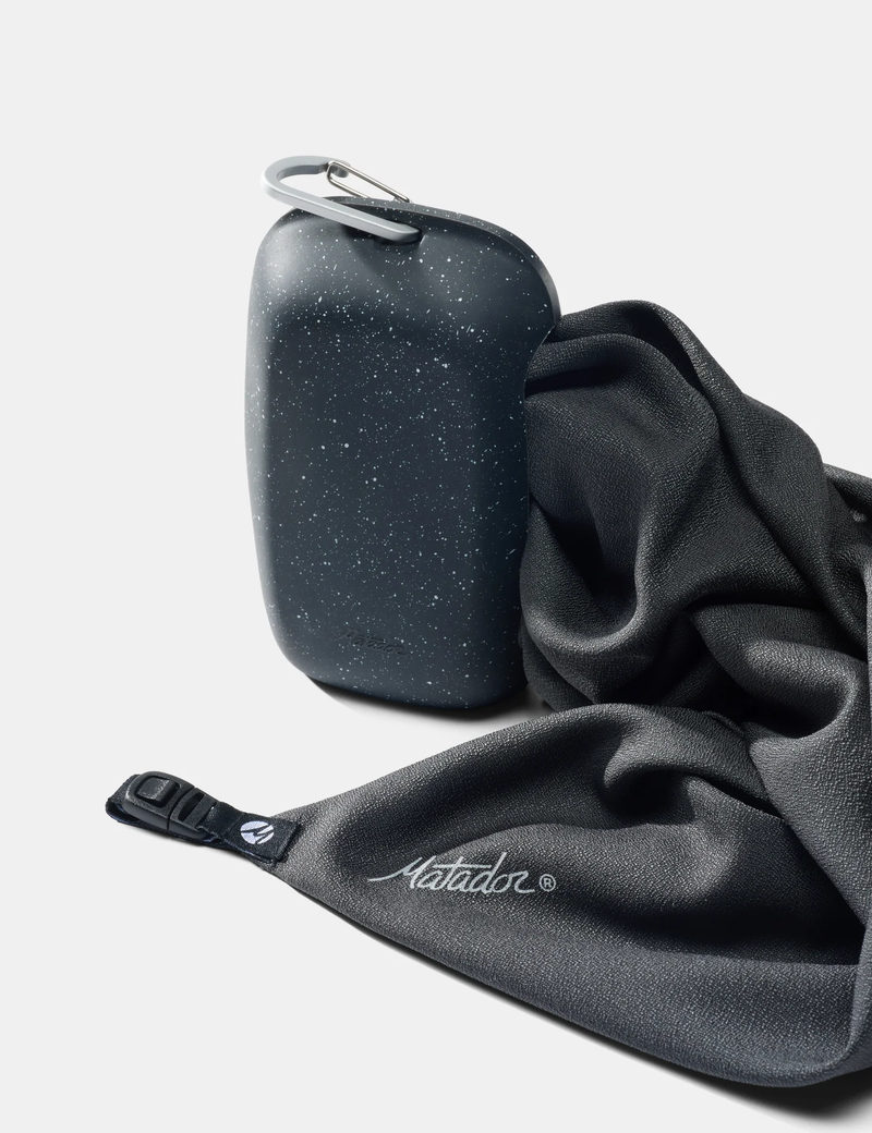 Nanodry Large Packable Shower Towel