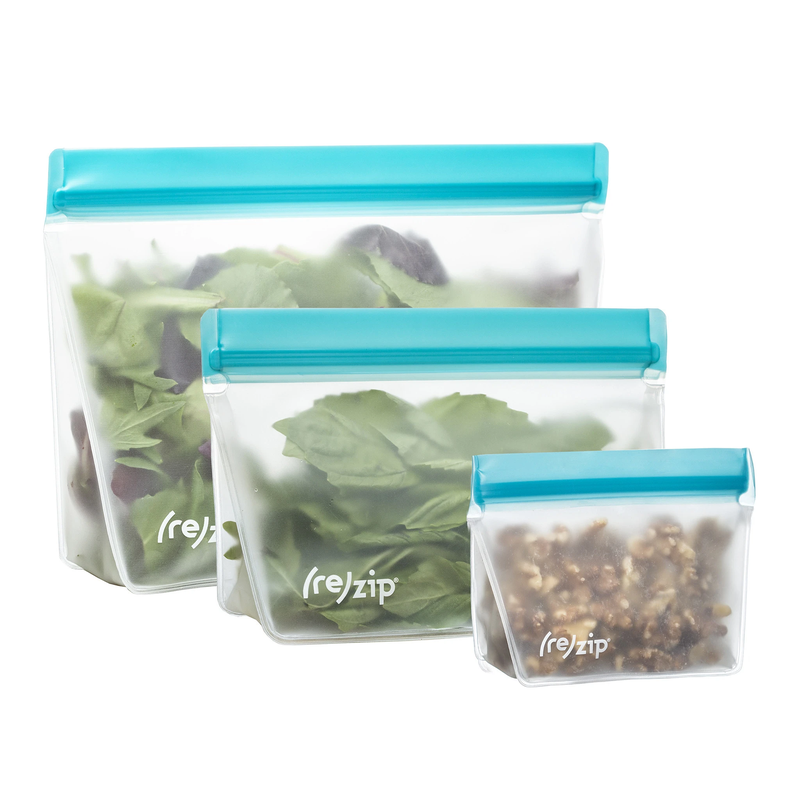 Stand-Up 3-Piece Bag Kit