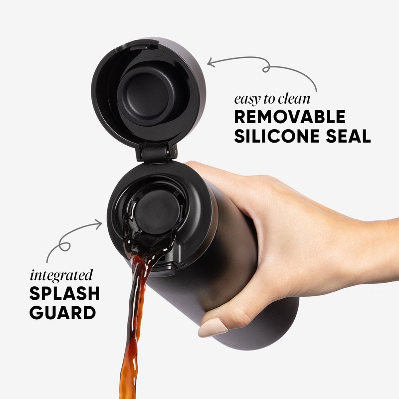 Coffee and Water Bottle Bundle