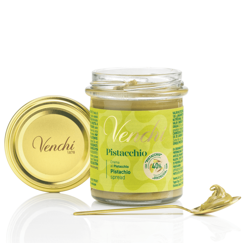 All About Pistachio 2.0
