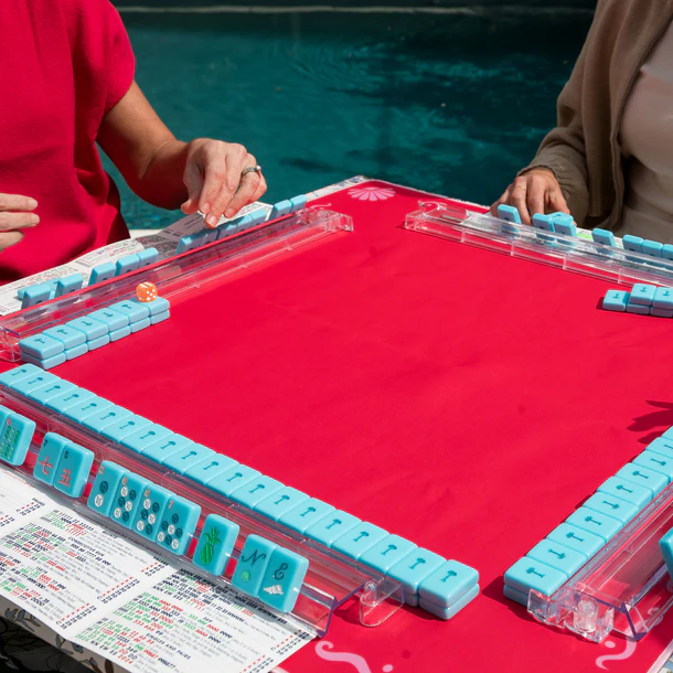 Mahjong Mat