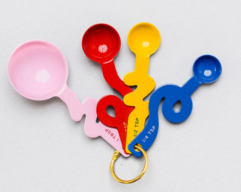 Measuring Spoon Set of 4