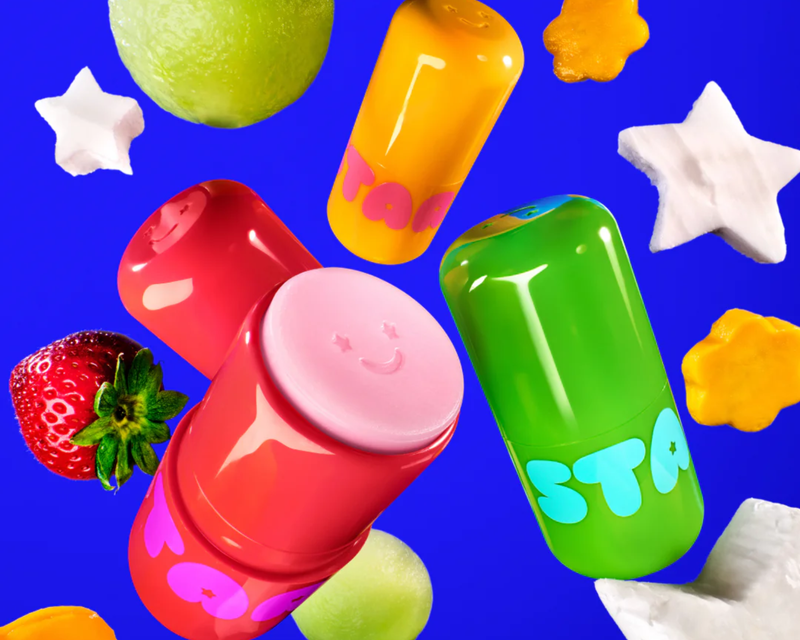 Starface Fruity Balm Bundle
