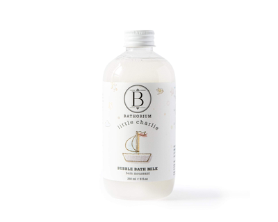 Little Charlie Bubble Bath Milk, 250ml