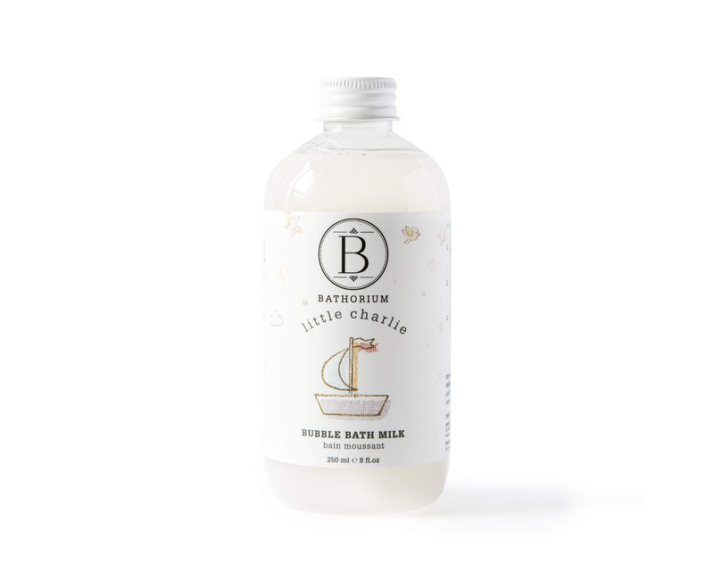 Little Charlie Bubble Bath Milk, 250ml