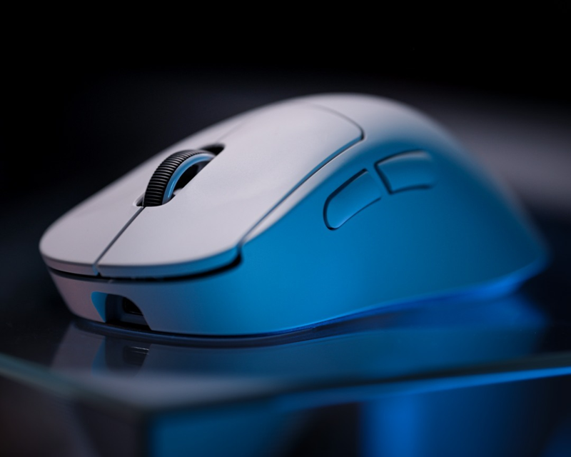 Pro X Superlight Wireless Optical Gaming Mouse with Hero 25K Sensor