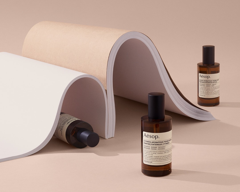 Aromatique Room Spray Trio