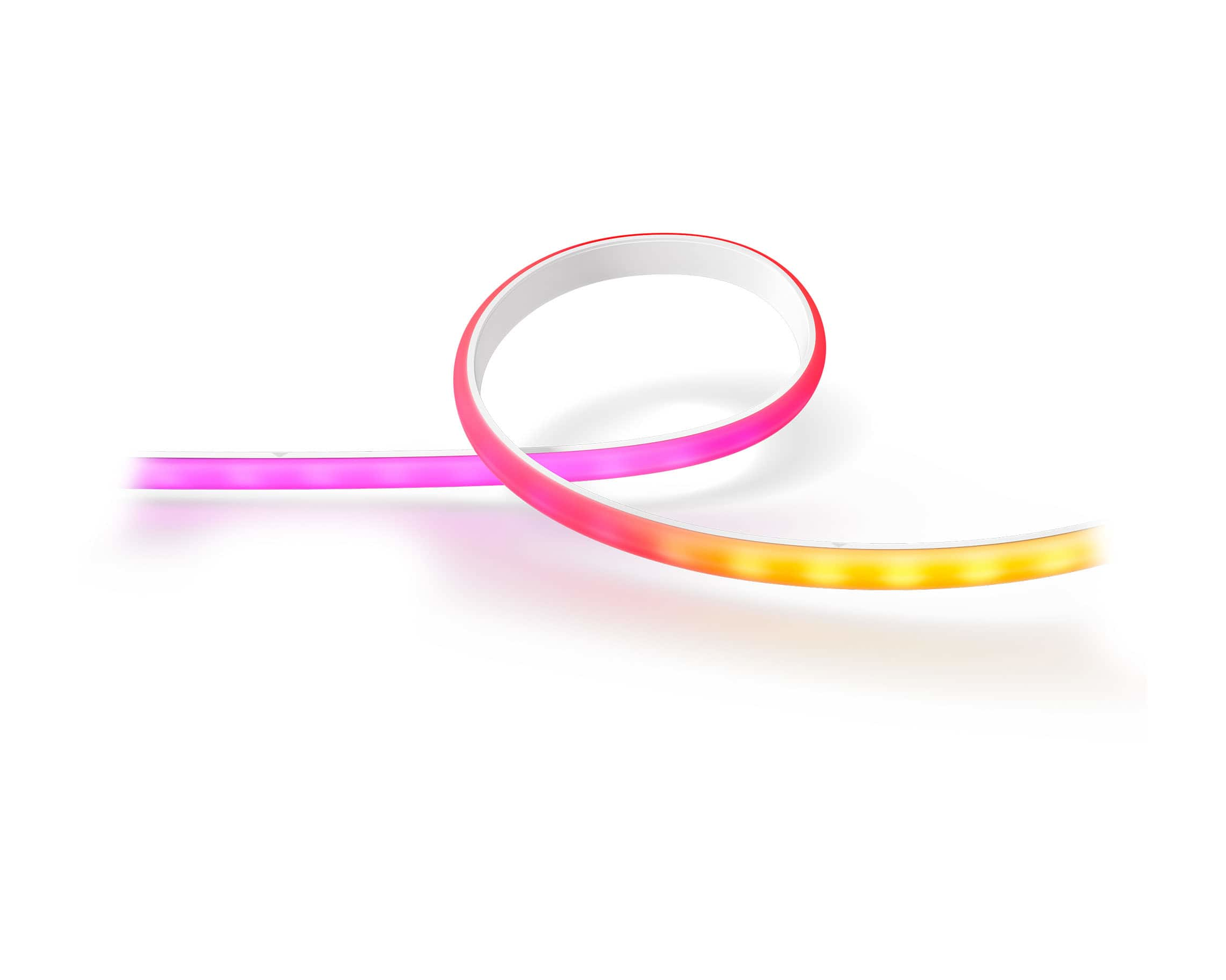 Philips Hue Ambiance Gradient Bluetooth Lightstrip 80-inch Base Kit - Thumbnail 2