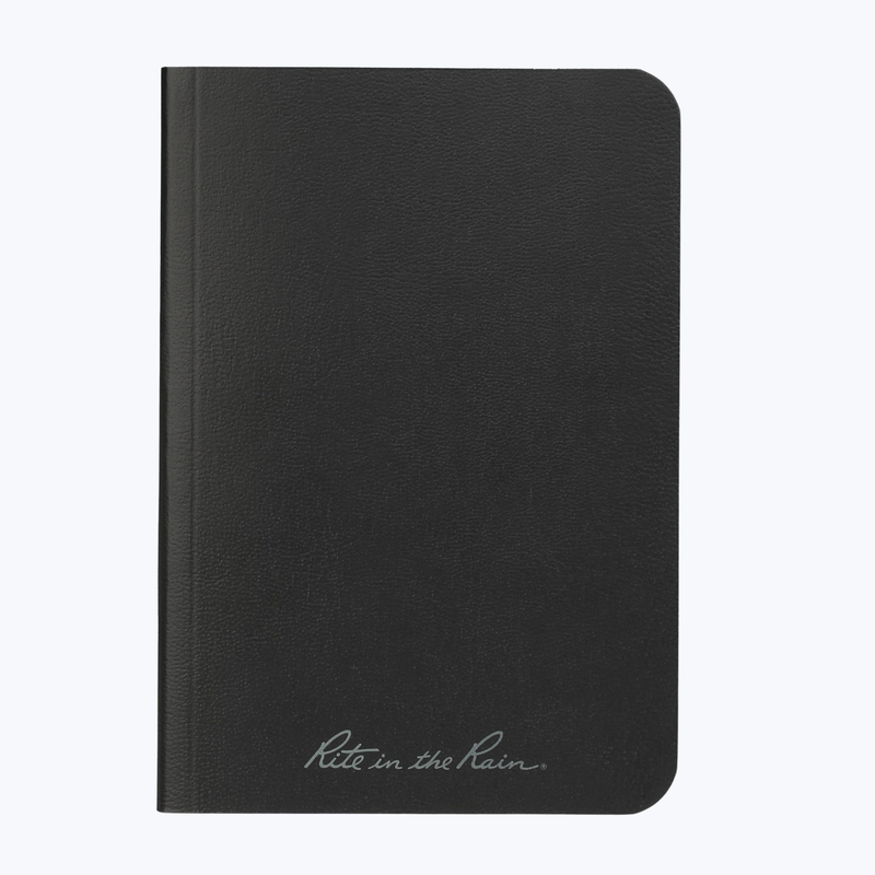 Branded 3.5" x 5.25" Soft Cover Notebook