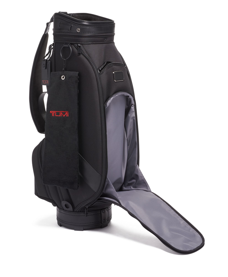 Monogrammed Golf Bag