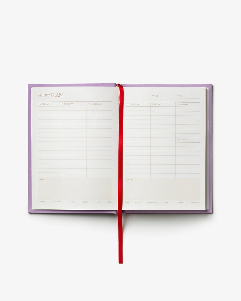 The Perfect Planner