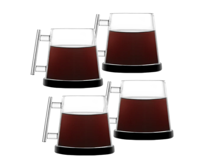 Signature Coffee Mug Set of 4