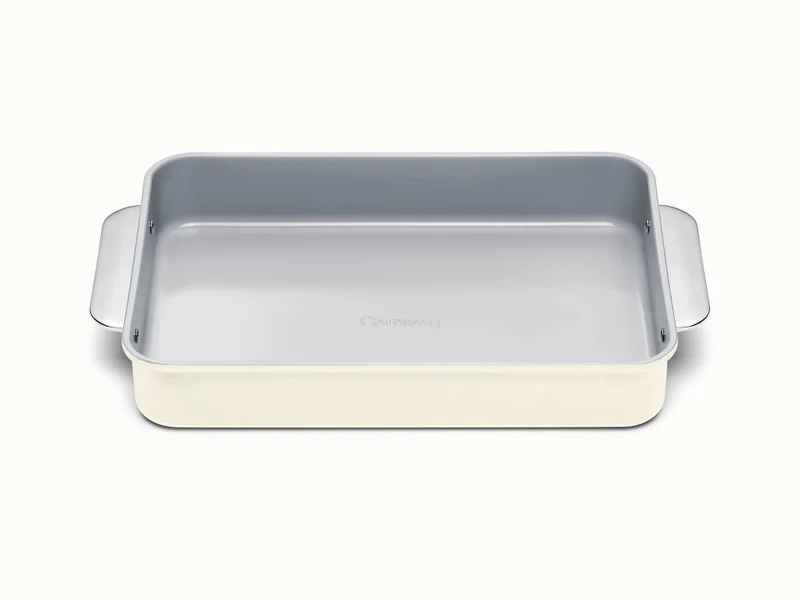 Non-Stick Ceramic Rectangle Pan