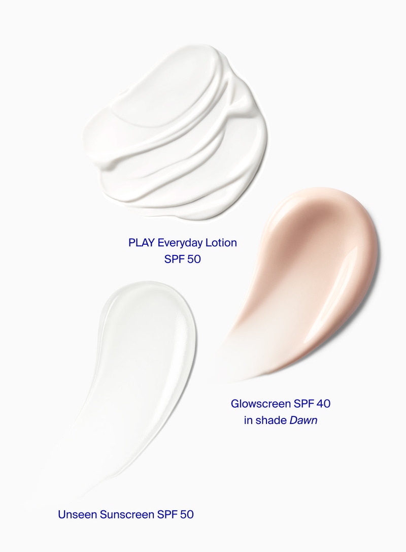 Best of Supergoop SPF Set