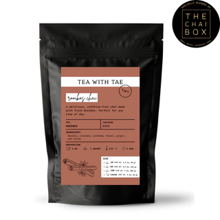 Rooibos Chai Pouch