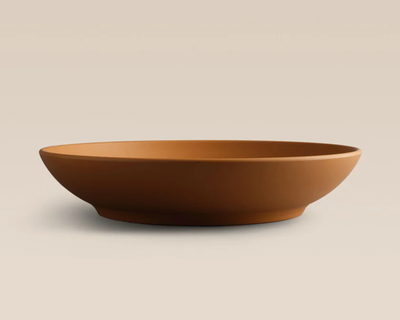 Outdoor Low Serving Bowl