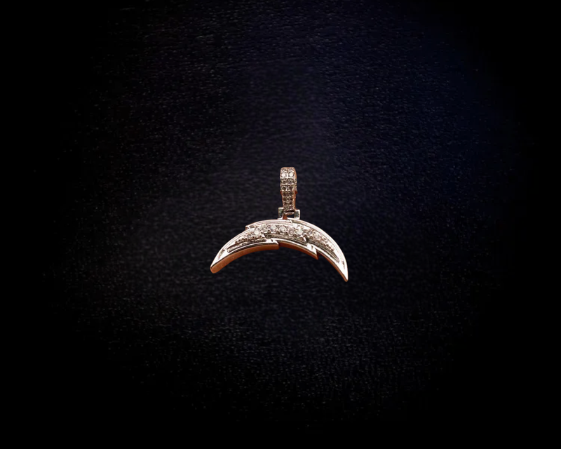 Women's NFL Micro Pendant