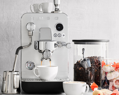 Semi-Professional Espresso Machine