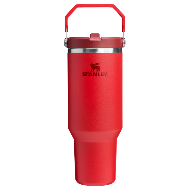 The IceFlow™ Flip Straw Tumbler 40 oz