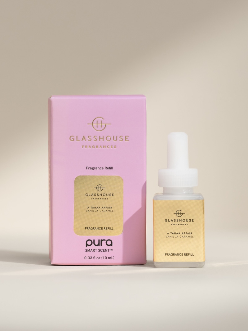 Pura x Glasshouse Fragrance Refill