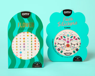 Flower Beauty Gift Set