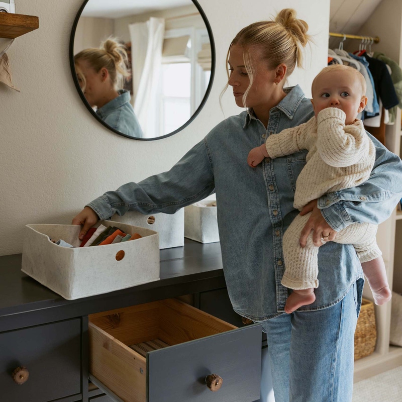 Felt Drawer Organizers