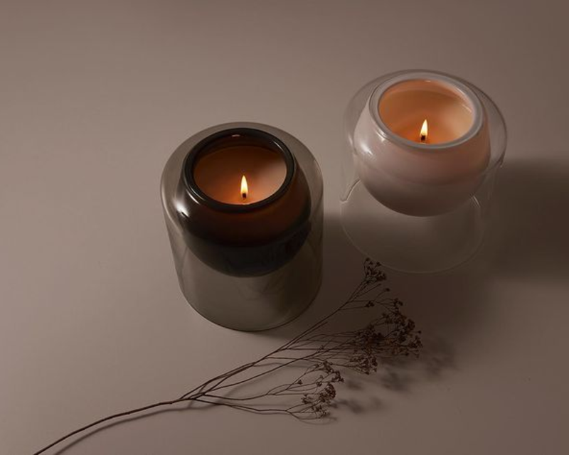 Luna Candle