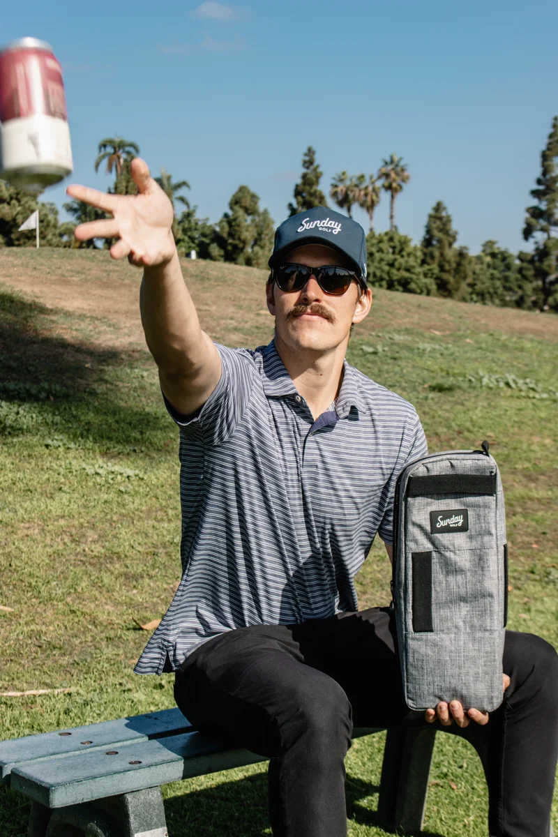 Big Frosty Golf Bag Cooler