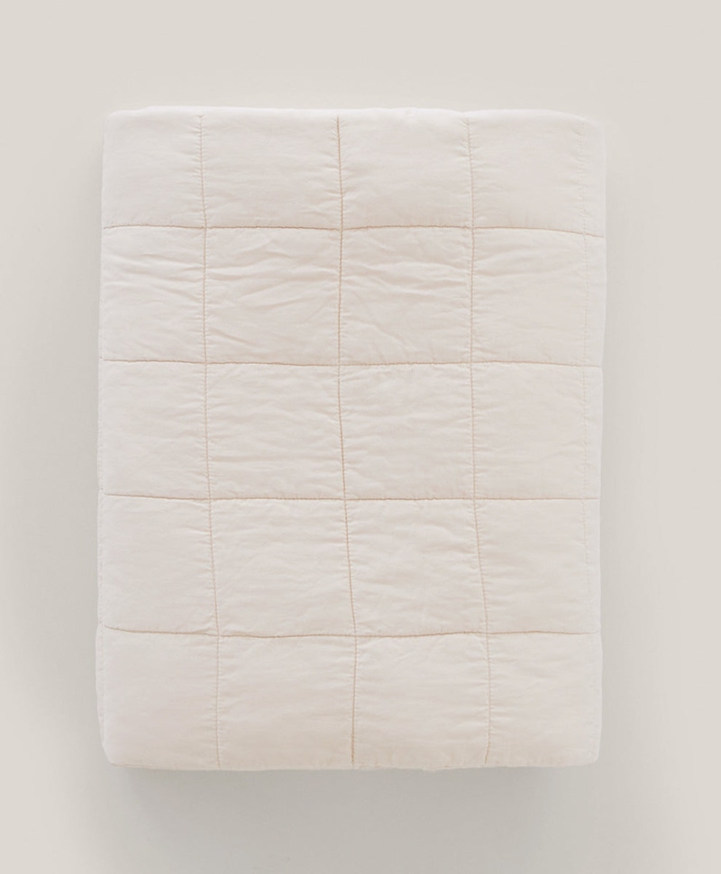 Organic Quilt, Queen