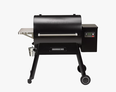 Ironwood 885 Pellet Grill