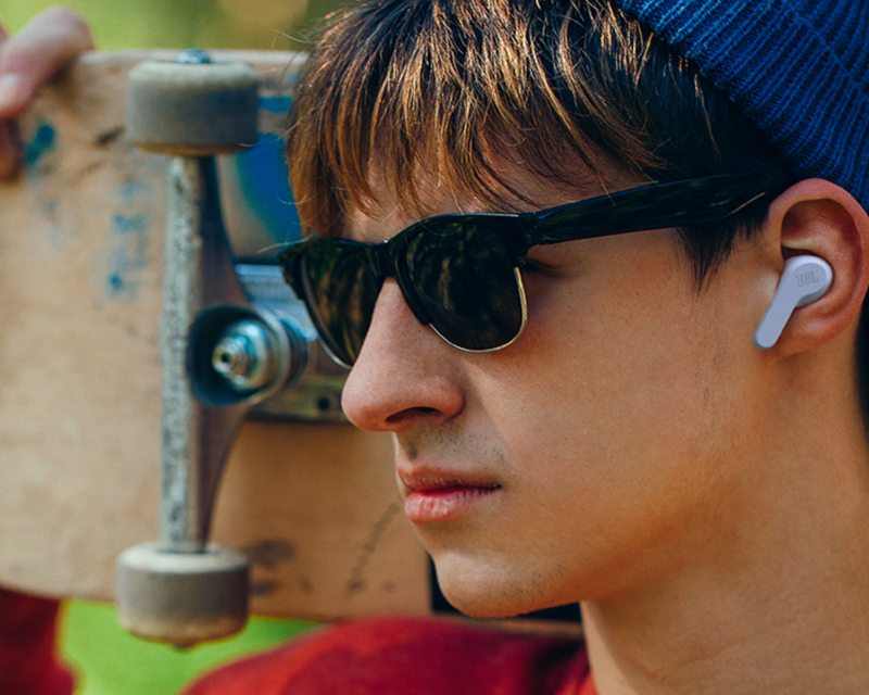 JBL Vibe Beam 2 In-Ear Sound Isolating True Wireless Earbuds