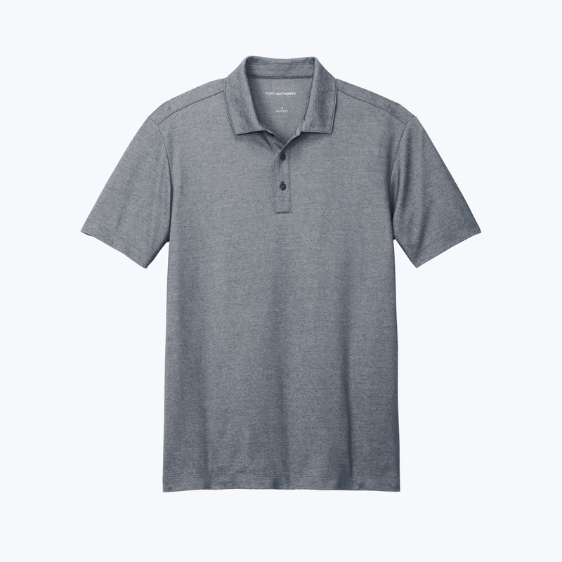 Unisex Fine Pique Blend Polo