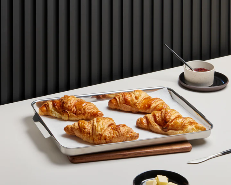 Stainless Steel Half Sheet Pan