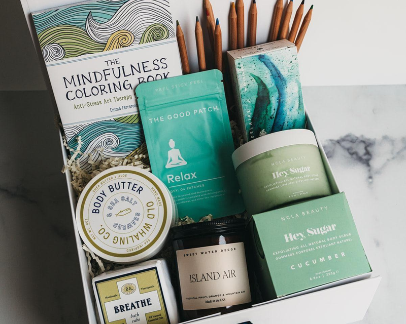 Deluxe Mindfulness Gift Box