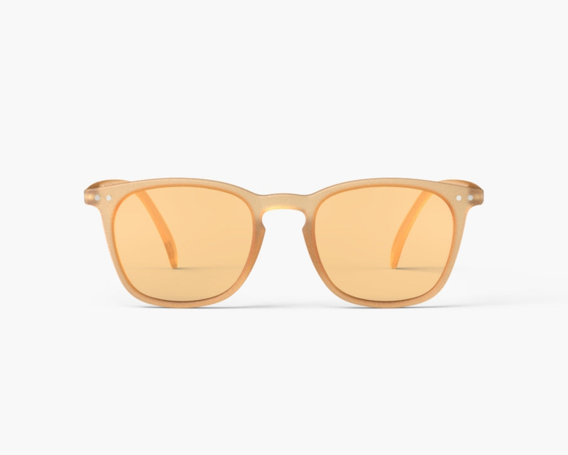 Sleeping Glasses #E Frame