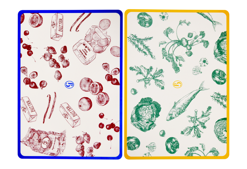 Reusable Baking Mats, Set of 2