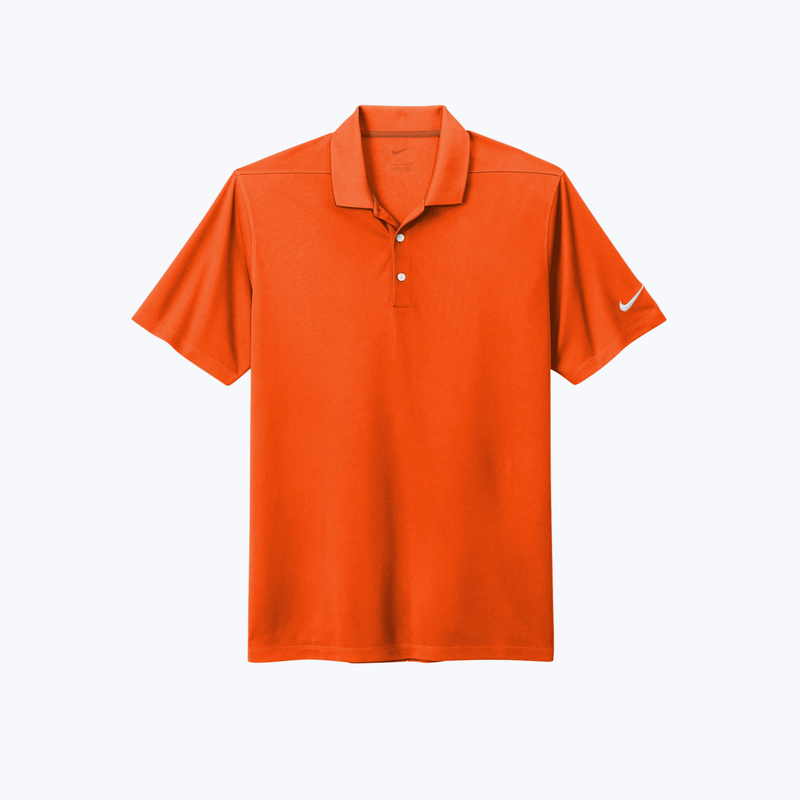 Branded Nike Dri-FIT Micro Pique 2.0 Polo