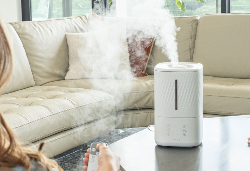 MIKO MYST Ultrasonic Humidifier Goody