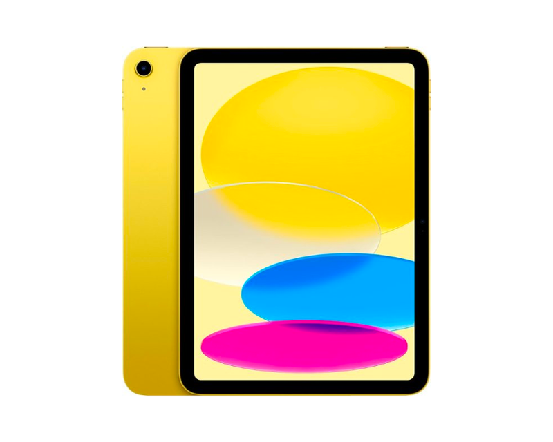 10.9-Inch iPad, 64GB (10th Generation) | 10.9-Inch iPad 64GB in Yellow