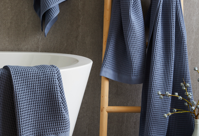 Organic Turkish Waffle Towel Bundle
