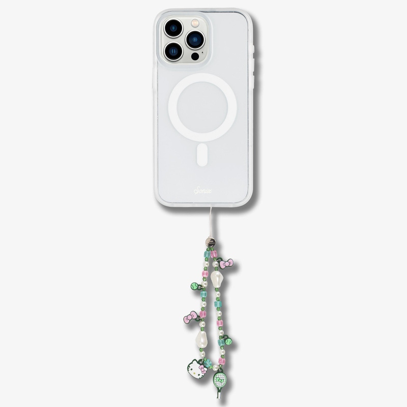 Hello Kitty®&nbsp;Tennis Beaded Wristlet with Charm