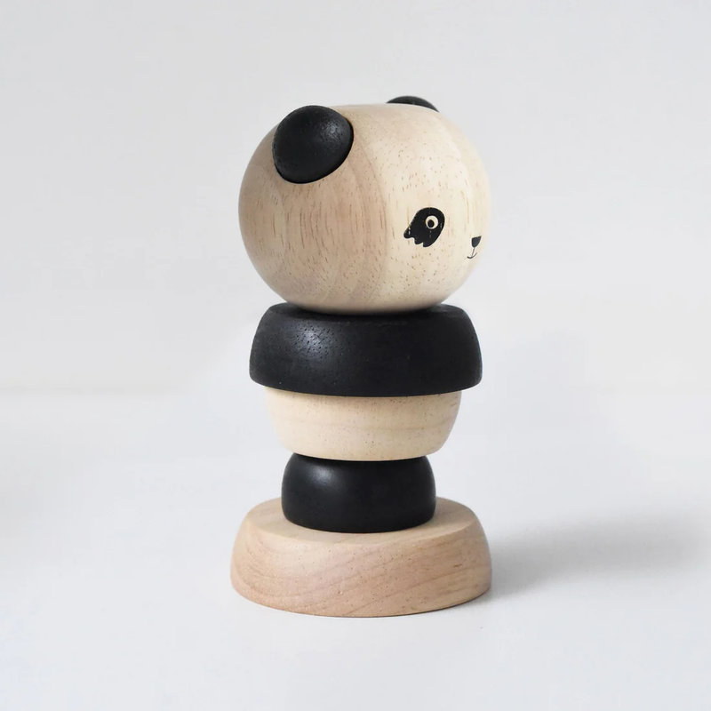 Wood Stacker