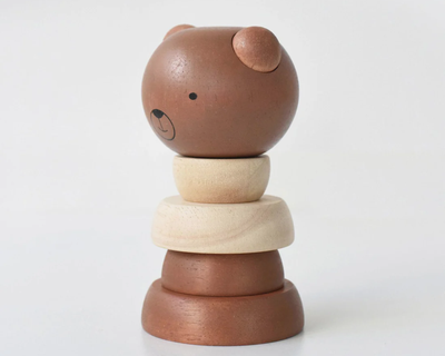 Wood Stacker