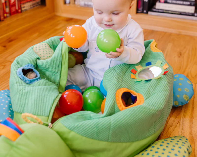 Turtle Ball Pit 