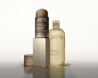 Fragrance Free Essentials Trio