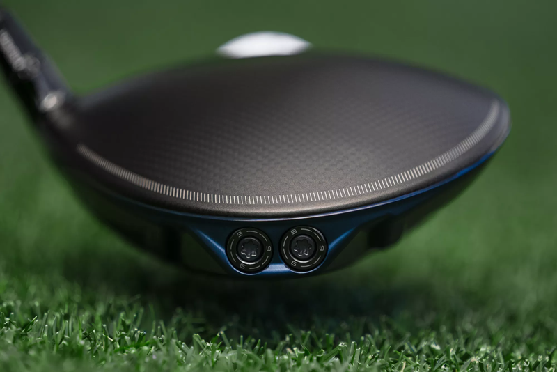 TaylorMade Qi4D MAX Driver