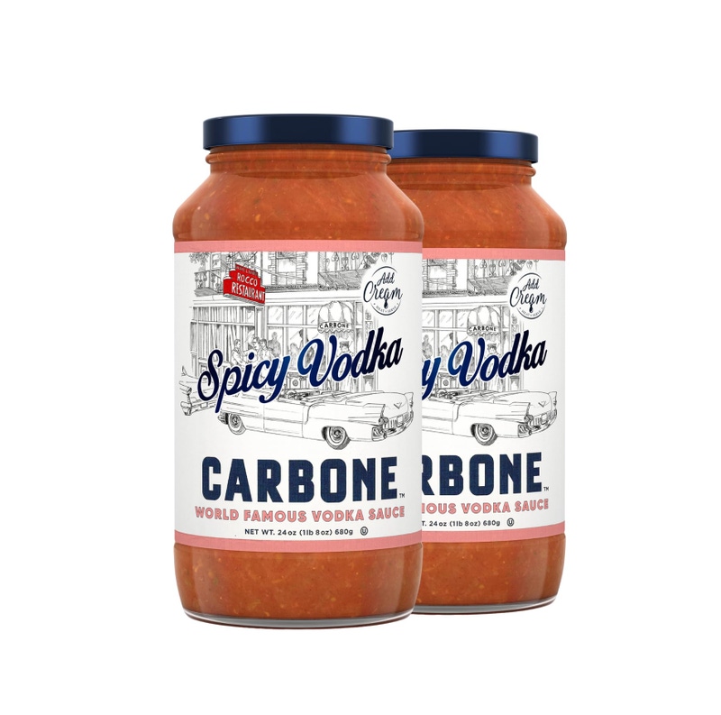 Spicy Vodka Gift Set